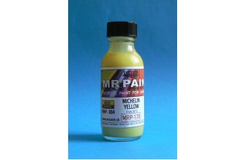 Colours "Michelin yellow 2013 bis" - 30 ml